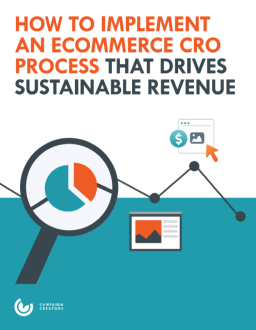 Ecommerce CRO Process